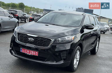 Внедорожник / Кроссовер Kia Sorento 2019 в 