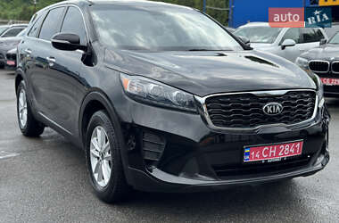 Внедорожник / Кроссовер Kia Sorento 2019 в 
