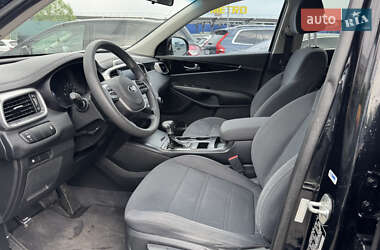 Внедорожник / Кроссовер Kia Sorento 2019 в 