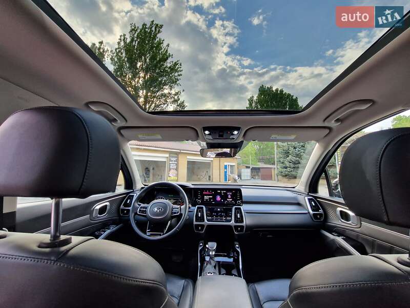 Внедорожник / Кроссовер Kia Sorento 2021 в Днепре