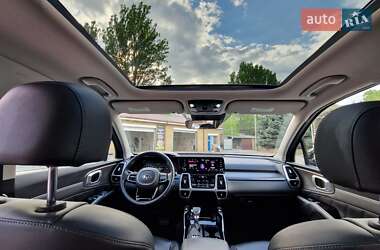 Внедорожник / Кроссовер Kia Sorento 2021 в 