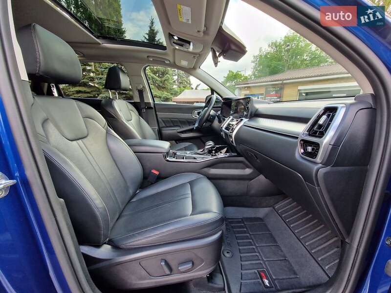 Внедорожник / Кроссовер Kia Sorento 2021 в Днепре