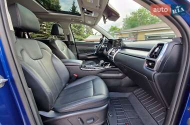Внедорожник / Кроссовер Kia Sorento 2021 в 
