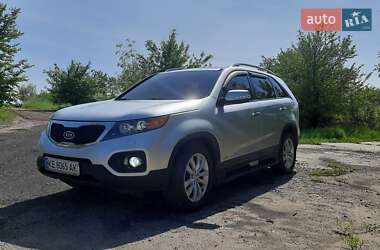 Позашляховик / Кросовер Kia Sorento 2012 в Добропіллі