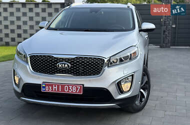 Позашляховик / Кросовер Kia Sorento 2016 в Рівному
