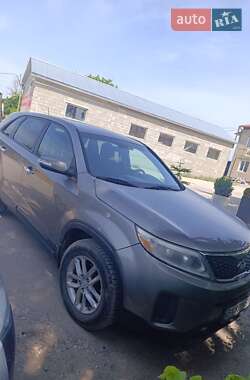 Внедорожник / Кроссовер Kia Sorento 2013 в 