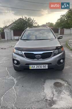 Внедорожник / Кроссовер Kia Sorento 2012 в 