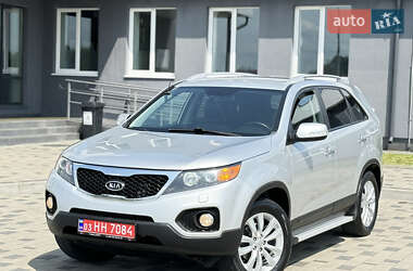 Позашляховик / Кросовер Kia Sorento 2011 в Ковелі