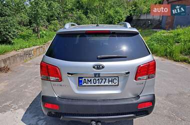 Внедорожник / Кроссовер Kia Sorento 2011 в 