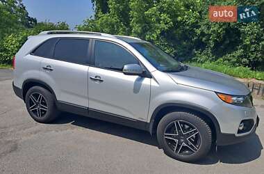 Внедорожник / Кроссовер Kia Sorento 2011 в 