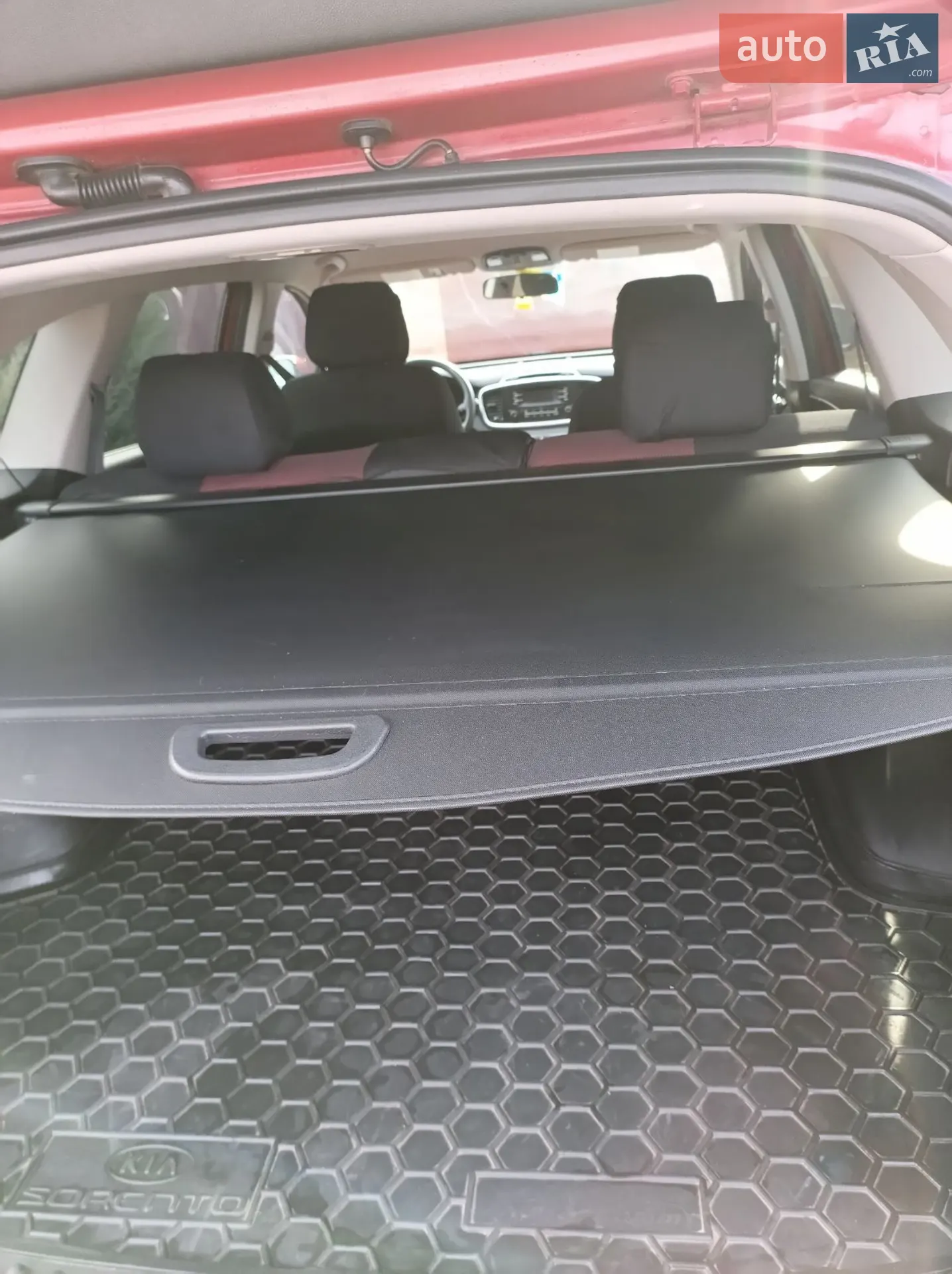 2015 Kia Sorento - мініатюра 4