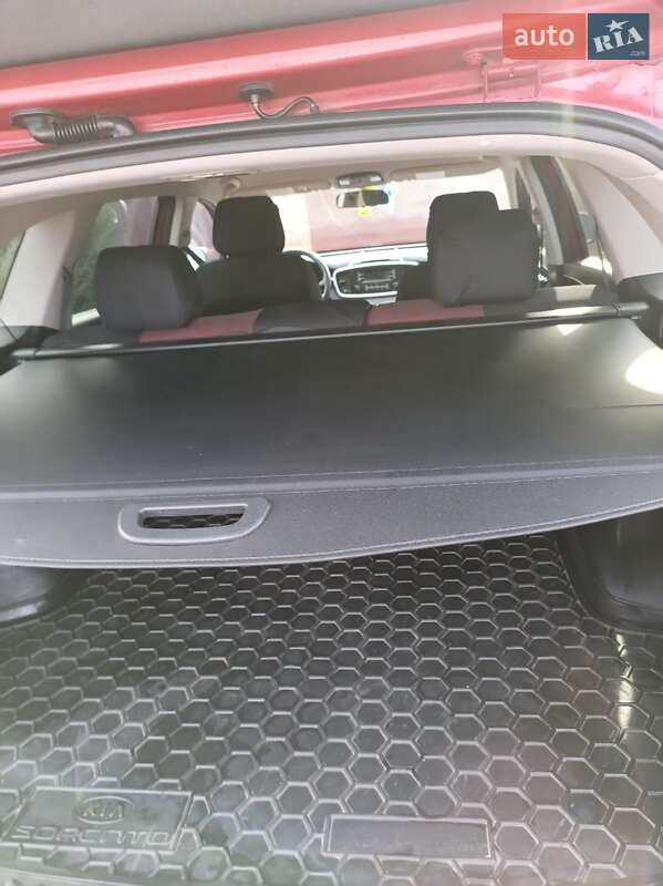 Позашляховик / Кросовер Kia Sorento 2015 в Пирятині