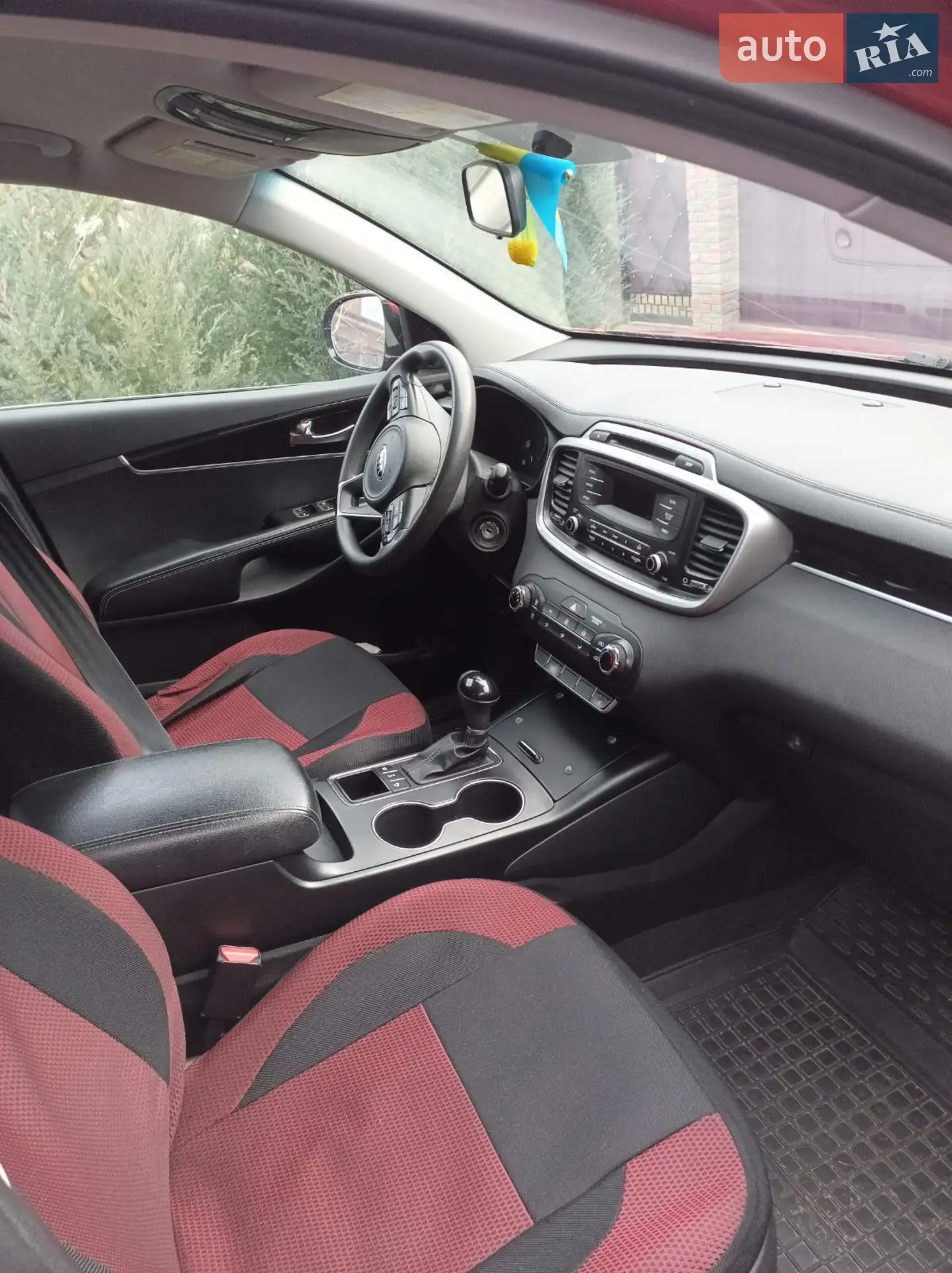 2015 Kia Sorento - мініатюра 6