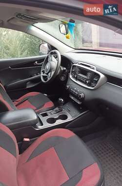 Внедорожник / Кроссовер Kia Sorento 2015 в 
