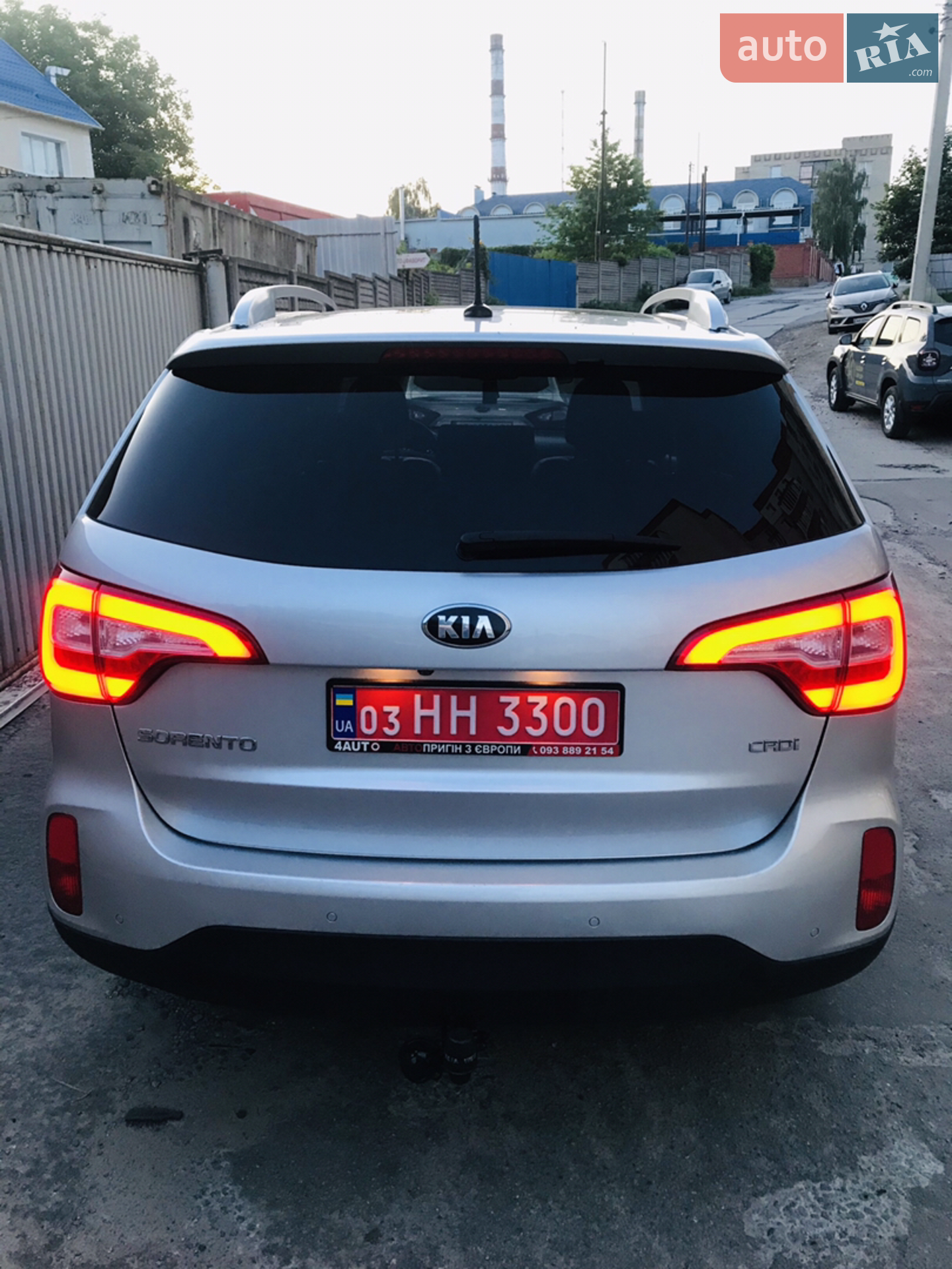 2013 Kia Sorento - фото 1