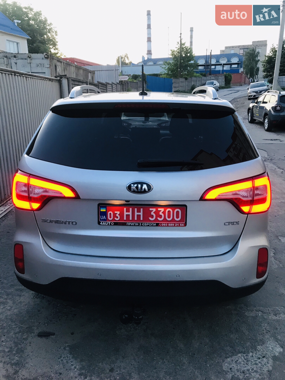2014 Kia Sorento - мініатюра 25