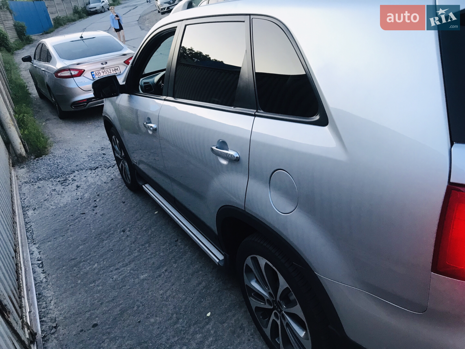 2013 Kia Sorento - мініатюра 2