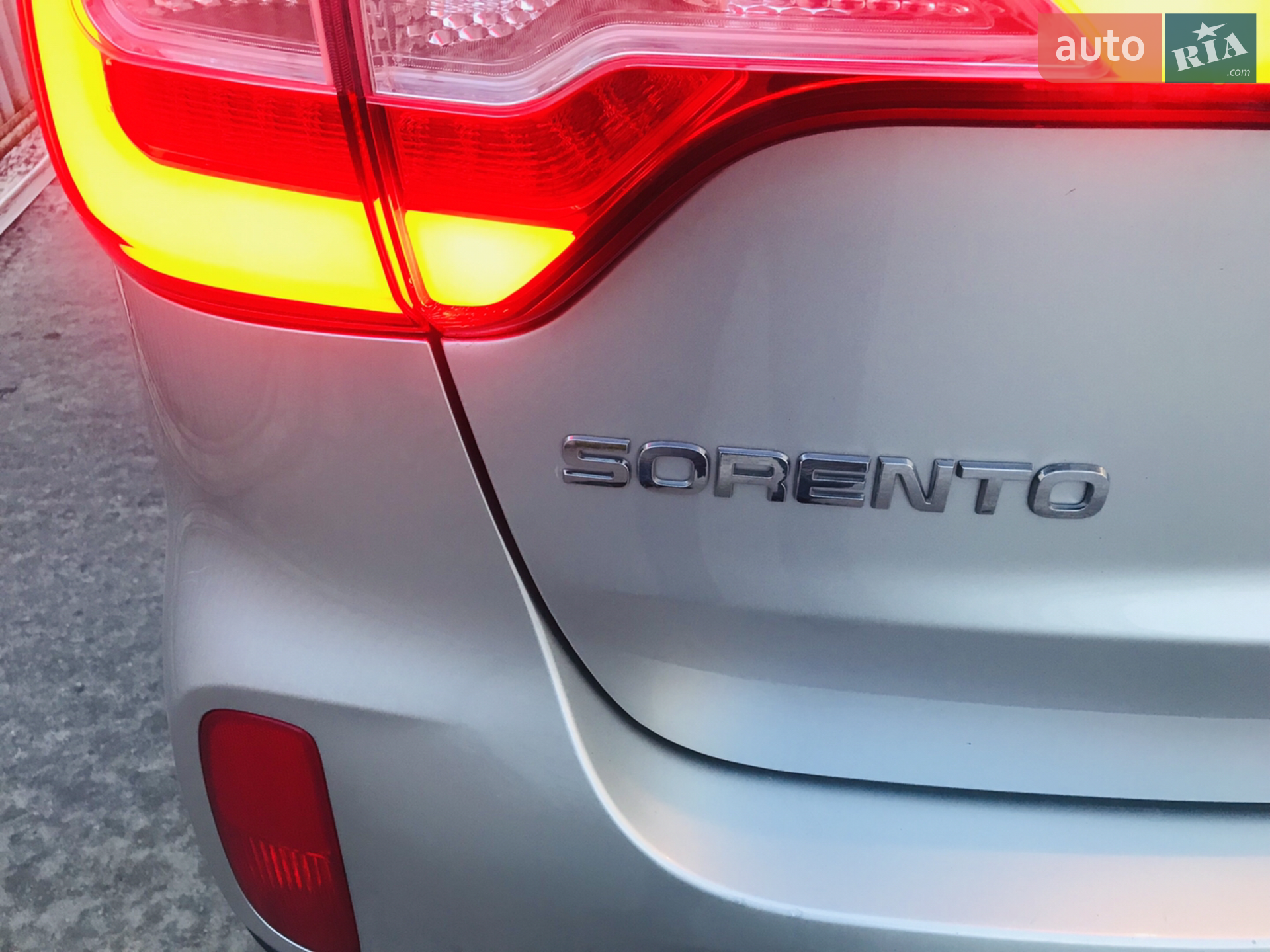 2013 Kia Sorento - мініатюра 8