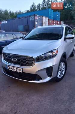 Внедорожник / Кроссовер Kia Sorento 2019 в Киеве