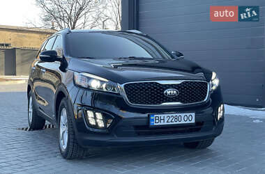 Позашляховик / Кросовер Kia Sorento 2015 в Одесі