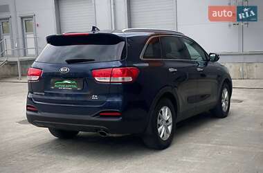 Внедорожник / Кроссовер Kia Sorento 2015 в 