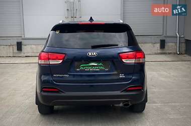Внедорожник / Кроссовер Kia Sorento 2015 в 