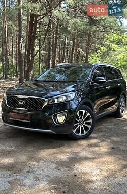 Позашляховик / Кросовер Kia Sorento 2016 в Білогородці