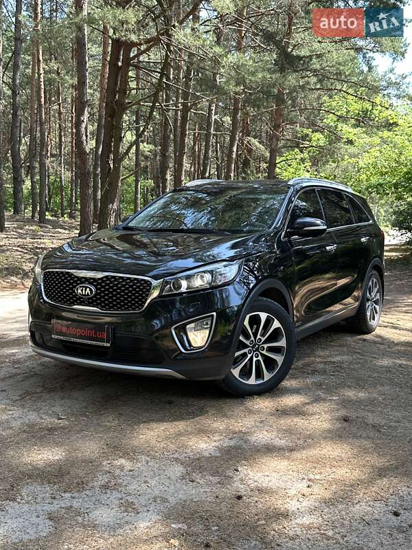 Kia Sorento 2016