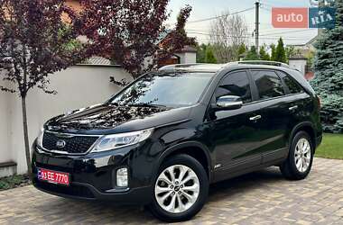 Внедорожник / Кроссовер Kia Sorento 2013 в Виннице