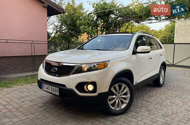 Внедорожник / Кроссовер Kia Sorento 2012 в Коломые