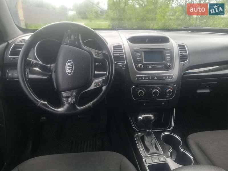 Внедорожник / Кроссовер Kia Sorento 2014 в Сумах