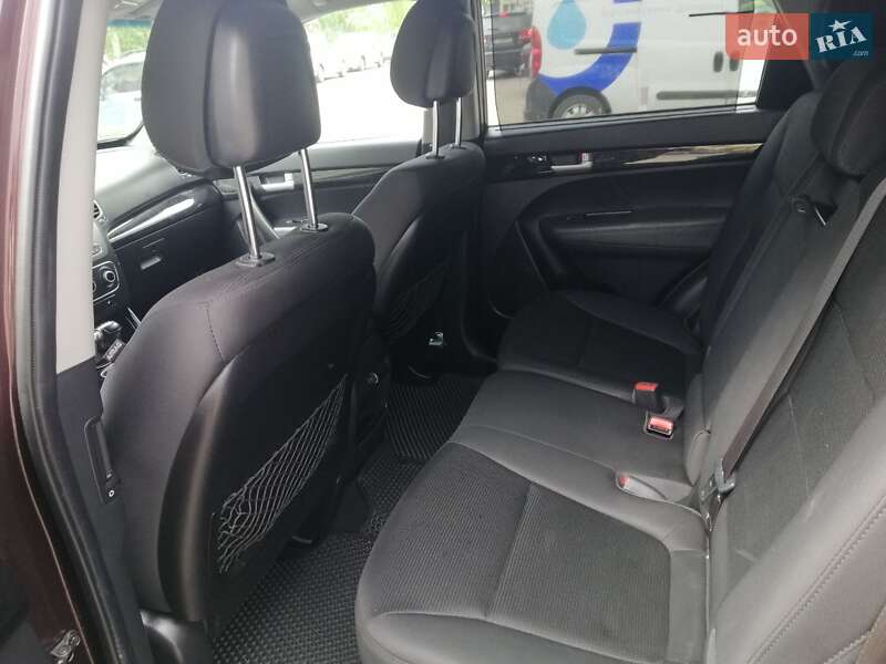 Внедорожник / Кроссовер Kia Sorento 2014 в Сумах