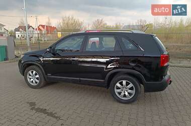 Внедорожник / Кроссовер Kia Sorento 2010 в 