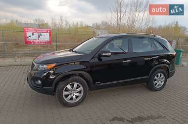 Внедорожник / Кроссовер Kia Sorento 2010 в 