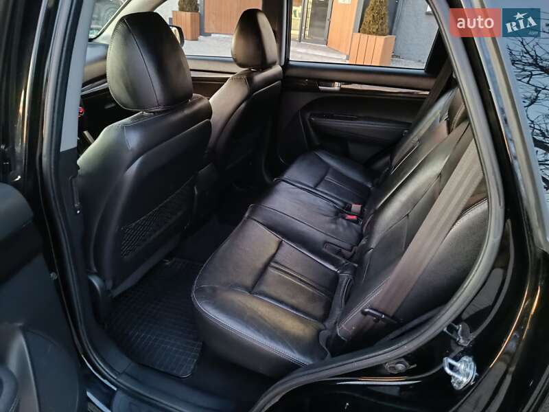 Позашляховик / Кросовер Kia Sorento 2010 в Коломиї