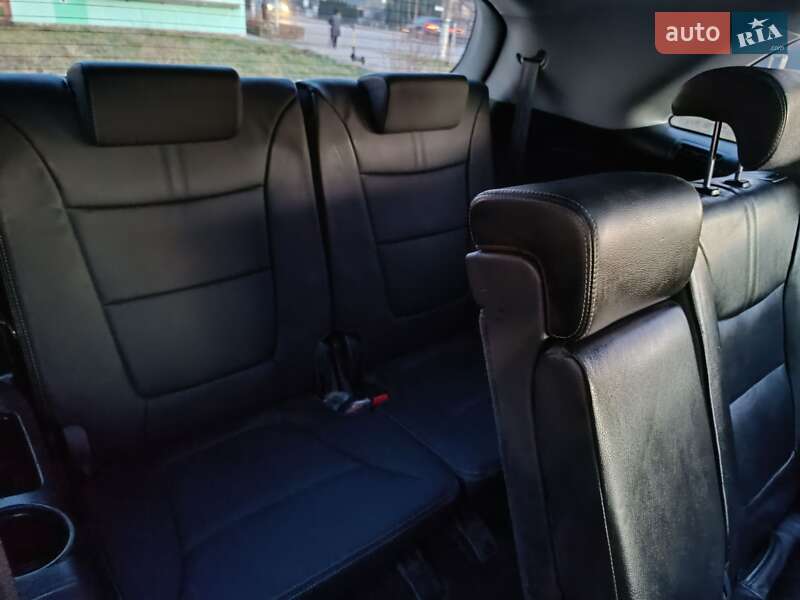 Позашляховик / Кросовер Kia Sorento 2010 в Коломиї