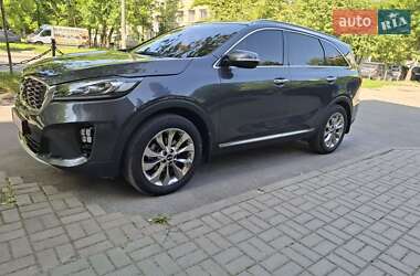 Внедорожник / Кроссовер Kia Sorento 2019 в Ивано-Франковске
