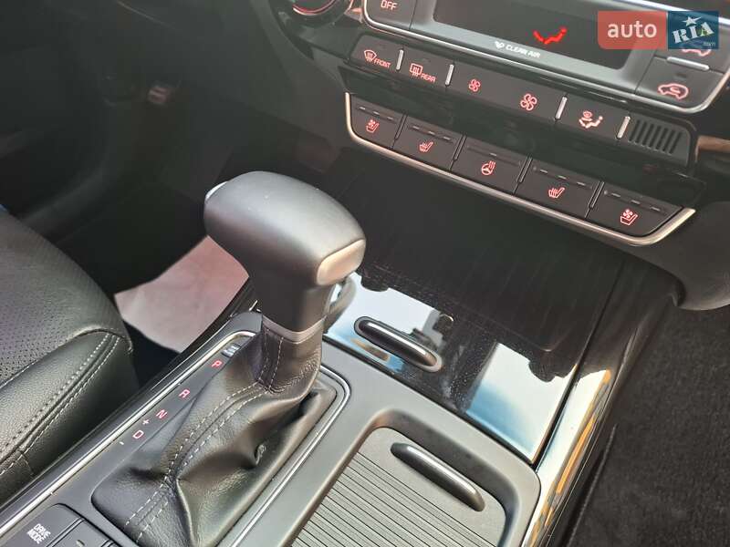 Позашляховик / Кросовер Kia Sorento 2019 в Івано-Франківську