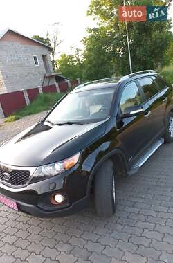 Внедорожник / Кроссовер Kia Sorento 2011 в 