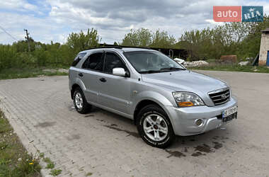 Позашляховик / Кросовер Kia Sorento 2006 в Глухові