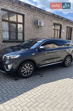 Позашляховик / Кросовер Kia Sorento 2016 в Запоріжжі