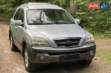 Позашляховик / Кросовер Kia Sorento 2007 в Києві