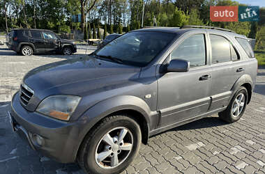 Внедорожник / Кроссовер Kia Sorento 2007 в Ивано-Франковске
