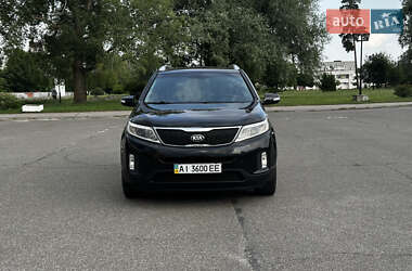 Позашляховик / Кросовер Kia Sorento 2014 в Чернігові
