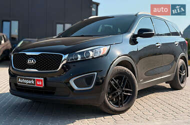 Внедорожник / Кроссовер Kia Sorento 2015 в Львове