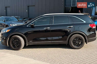Внедорожник / Кроссовер Kia Sorento 2015 в 