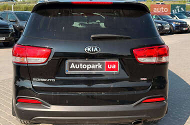 Внедорожник / Кроссовер Kia Sorento 2015 в 