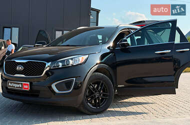 Внедорожник / Кроссовер Kia Sorento 2015 в 