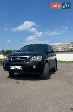 Внедорожник / Кроссовер Kia Sorento 2006 в Ивано-Франковске