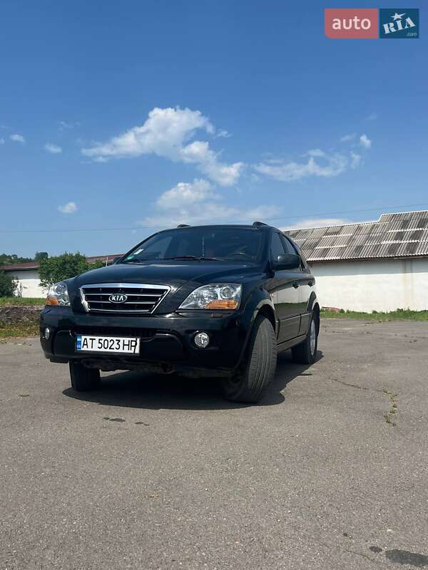 Kia Sorento 2006